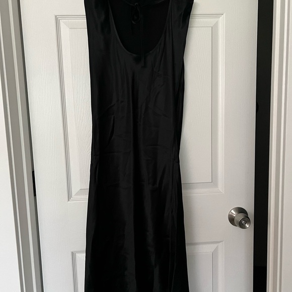 Envelope 1976 dress black size 38 - Picture 3 of 8